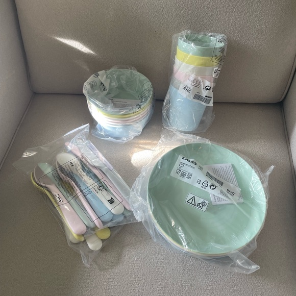 IKEA Other - IKEA Kalas Bundle